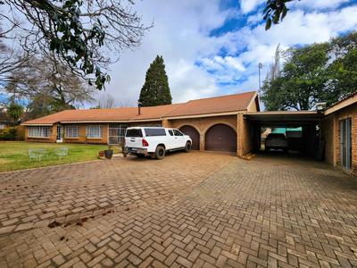 House For Sale in Lydenburg, Lydenburg